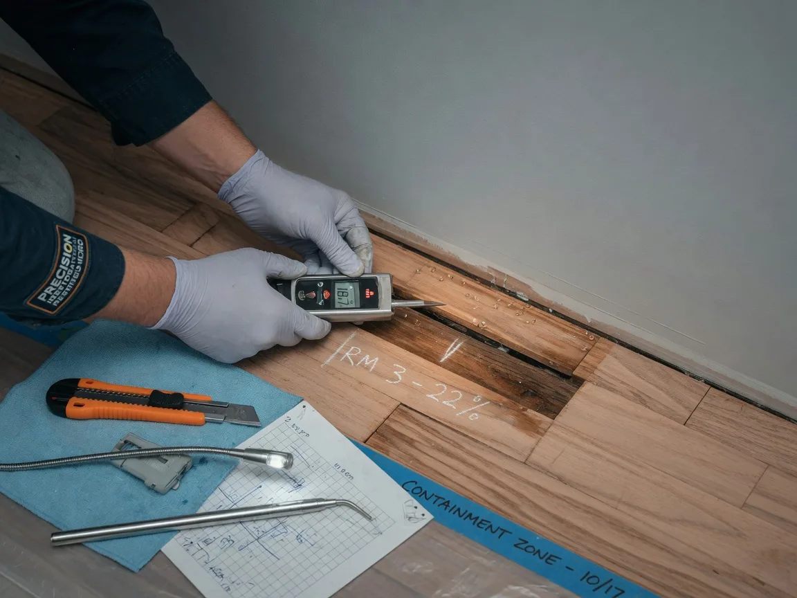 Why choose Water Removal in Sandersville, MS